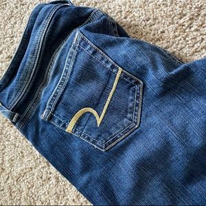 American Eagle Slim Boot Cut size 4 Women’s Jeans
